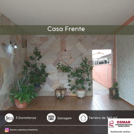 Imagem Casa com 3 Quartos à Venda, 211 m² em Jardim Bandeirantes - Campinas