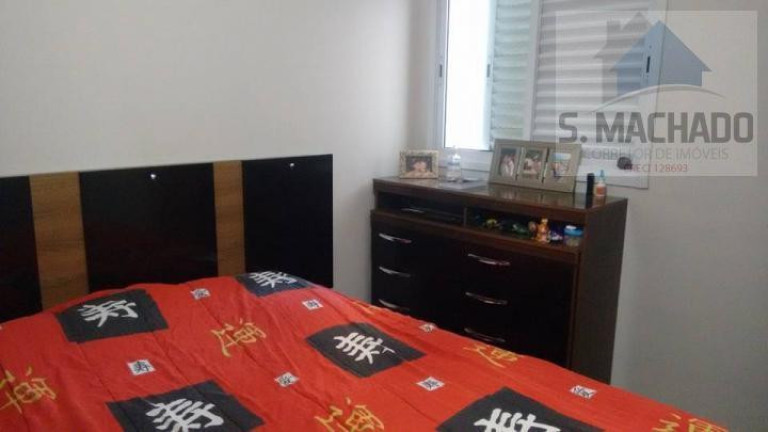 Imagem Apartamento com 2 Quartos à Venda, 58 m² em Jardim Santo Antonio - Santo André