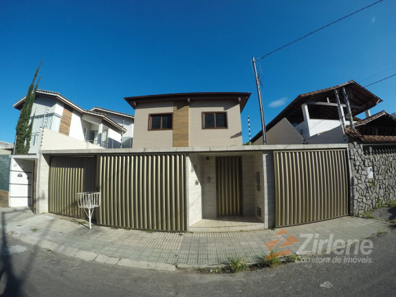 Imagem Casa com 5 Quartos à Venda, 360 m² em Praia Do Morro - Guarapari