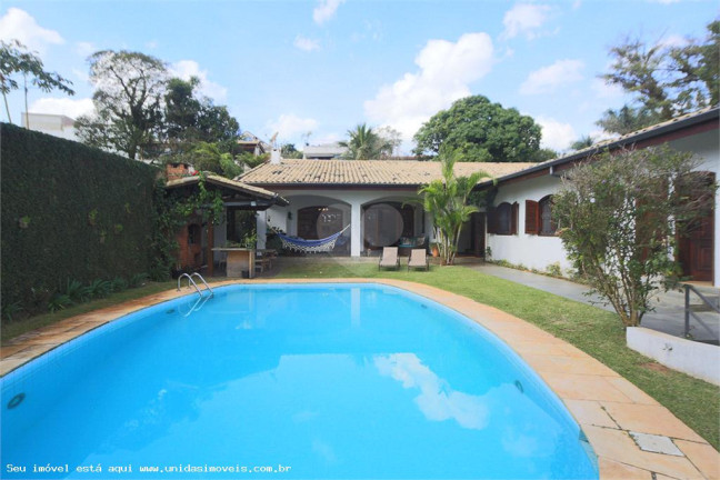 Imagem Casa com 4 Quartos à Venda, 426 m² em Interlagos - São Paulo