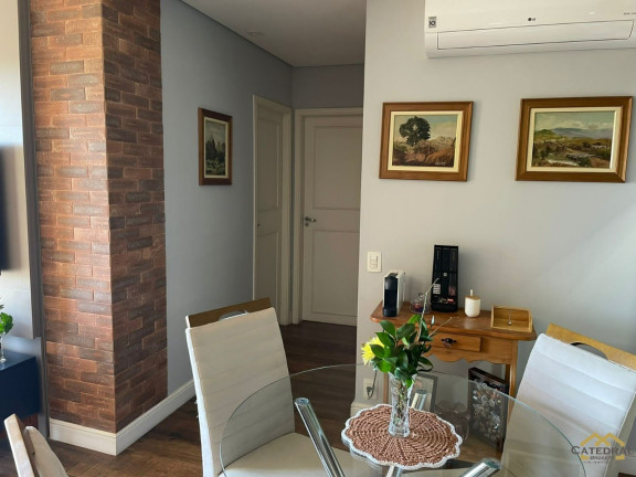 Imagem Apartamento com 2 Quartos à Venda, 65 m² em Engordadouro - Jundiaí