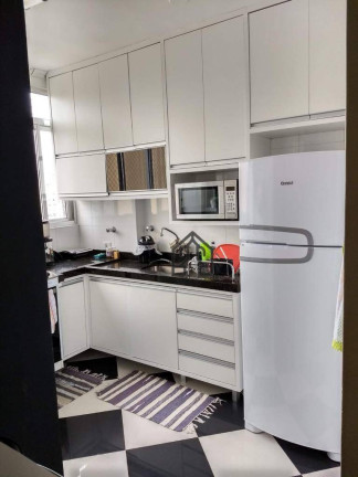 Apartamento com 2 Quartos à Venda, 55 m² em Vila Buarque - São Paulo