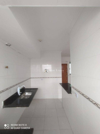 Imagem Apartamento com 1 Quarto à Venda, 38 m² em Parque São Vicente - São Vicente