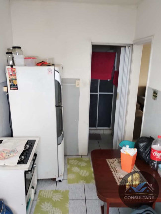 Imagem Apartamento com 1 Quarto à Venda, 70 m² em Itararé - São Vicente