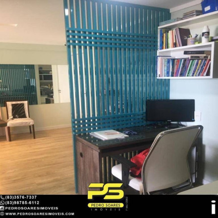 Imagem Apartamento com 2 Quartos à Venda, 59 m² em Bessa - João Pessoa