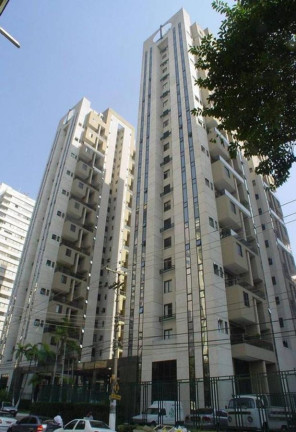 Imagem Apartamento com 2 Quartos à Venda, 74 m² em Ibirapuera - São Paulo
