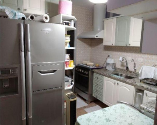 Imagem Apartamento com 3 Quartos à Venda, 100 m² em Cambuci - São Paulo