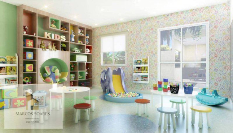 Foto do imóvel: Apartamento com 2 Quartos à Venda, 46 m² em Vila Osasco - Osasco
