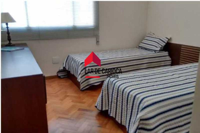 Imagem Apartamento com 4 Quartos à Venda, 280 m² em Ipanema - Rio De Janeiro