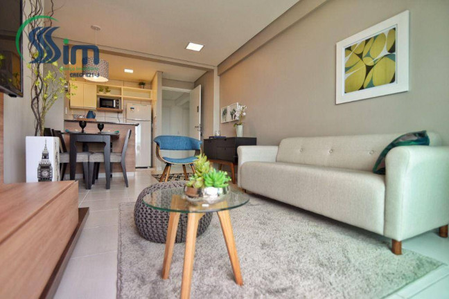 Imagem Apartamento com 2 Quartos à Venda, 55 m² em Papicu - Fortaleza