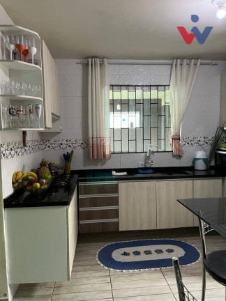 Imagem Casa com 2 Quartos à Venda, 71 m² em Santa Terezinha - Fazenda Rio Grande