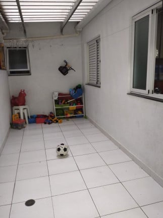 Apartamento com 3 Quartos à Venda, 112 m² em Vila Pires - Santo André