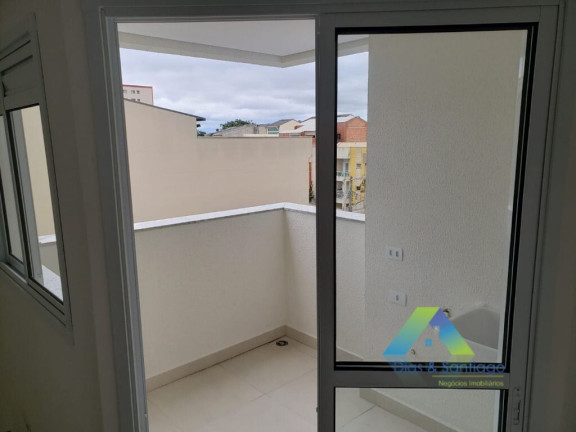 Apartamento com 2 Quartos à Venda, 53 m² em Parque Das Nações - Santo André