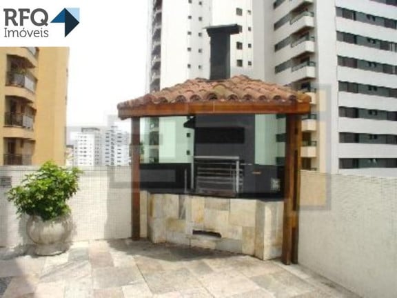 Apartamento com 4 Quartos à Venda, 197 m² em Aclimação - São Paulo