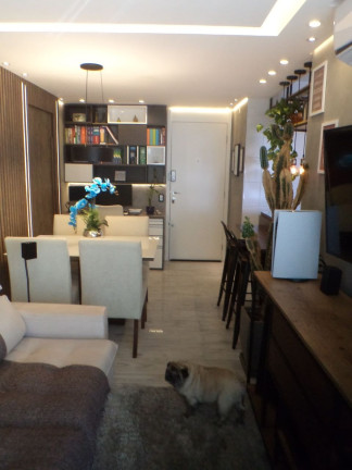 Imagem Apartamento com 1 Quarto à Venda, 40 m² em Vila Carioca - São Paulo