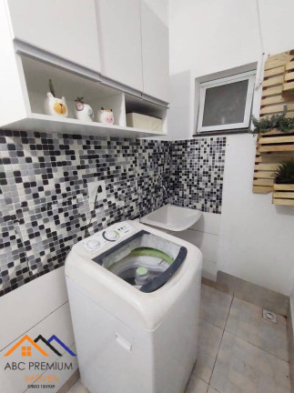 Imagem Apartamento com 2 Quartos à Venda, 48 m² em Jardim Ipanema - Santo André