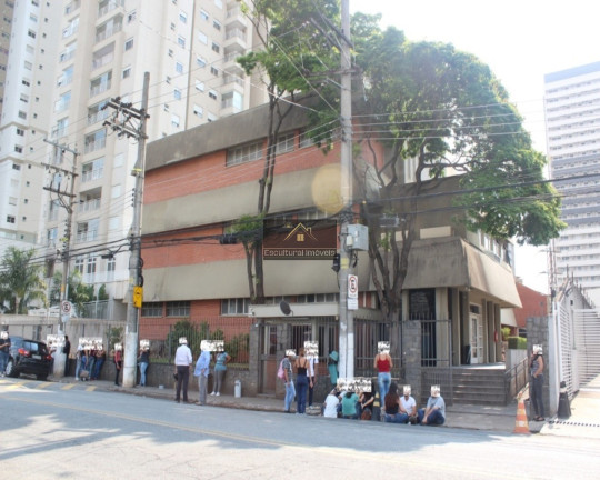 Imagem Imóvel à Venda, 2.737 m² em Várzea Da Barra Funda - São Paulo