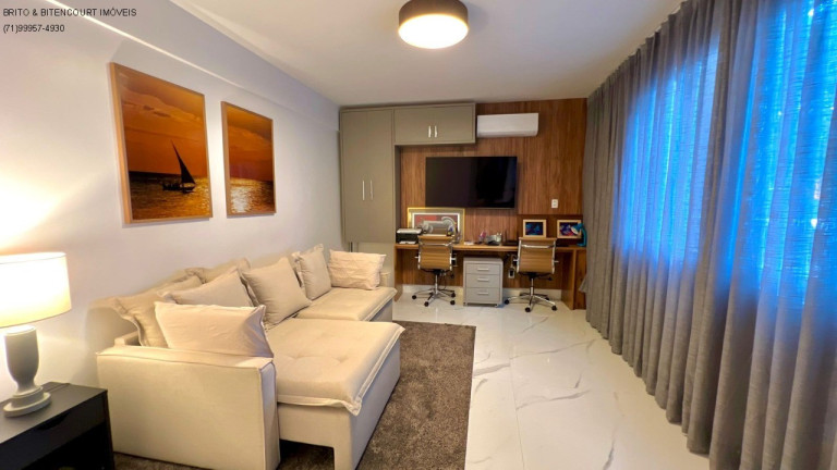 Apartamento com 5 Quartos à Venda, 330 m² em Vitória - Salvador