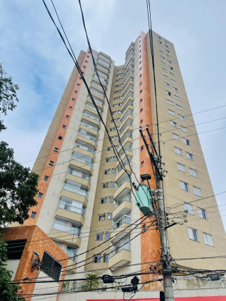 Imagem Apartamento com 2 Quartos à Venda, 59 m² em Casa Branca - Santo André
