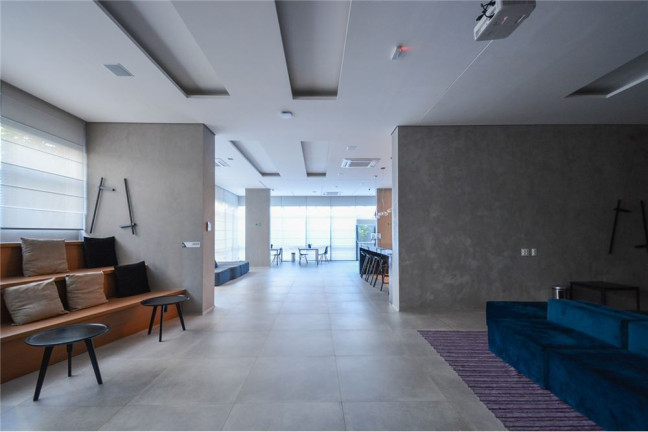Apartamento com 1 Quarto à Venda, 24 m² em Indianópolis - São Paulo