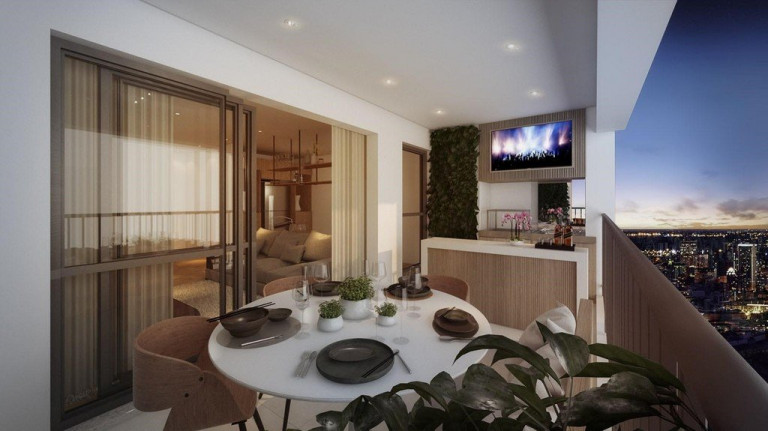 Imagem Apartamento com 3 Quartos à Venda, 170 m² em Jardim Chapadão - Campinas