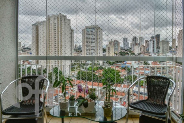 Imagem Apartamento com 3 Quartos à Venda, 88 m² em Tatuapé - São Paulo