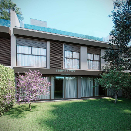 Imagem Casa com 3 Quartos à Venda, 559 m² em Campo Belo - São Paulo