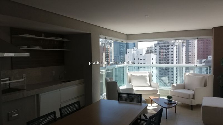 Imagem Apartamento com 4 Quartos à Venda, 268 m² em Chácara Klabin - São Paulo