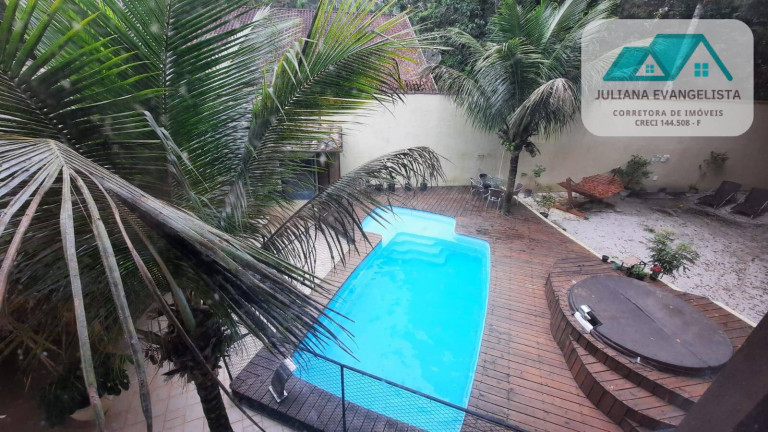 Imagem Casa com 4 Quartos à Venda, 750 m² em Park Imperial - Caraguatatuba