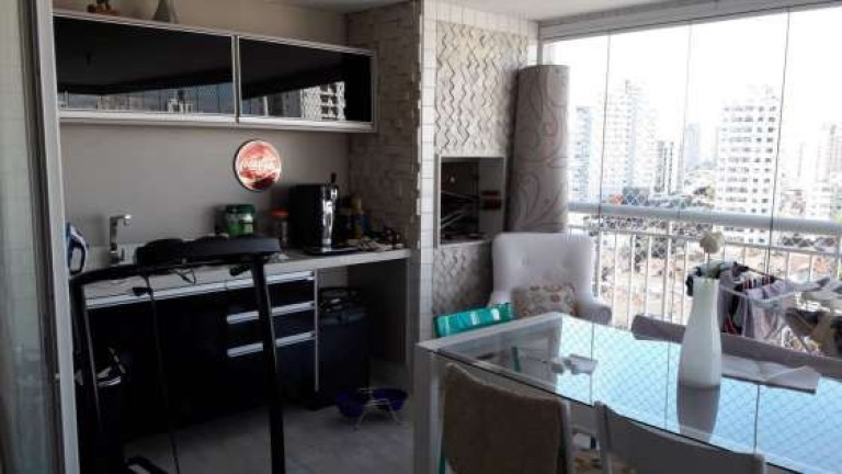 Imagem Apartamento com 3 Quartos à Venda, 141 m² em Mooca - São Paulo