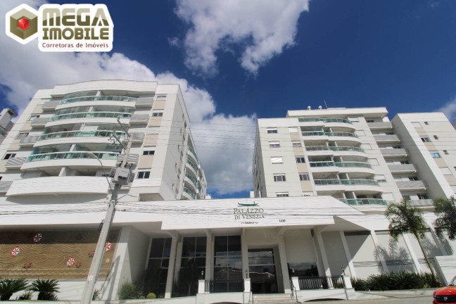 Imagem Apartamento com 3 Quartos à Venda, 96 m² em Córrego Grande - Florianópolis