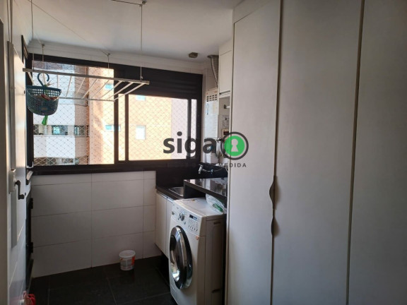 Imagem Apartamento com 3 Quartos à Venda, 186 m² em Jardim Anália Franco - São Paulo