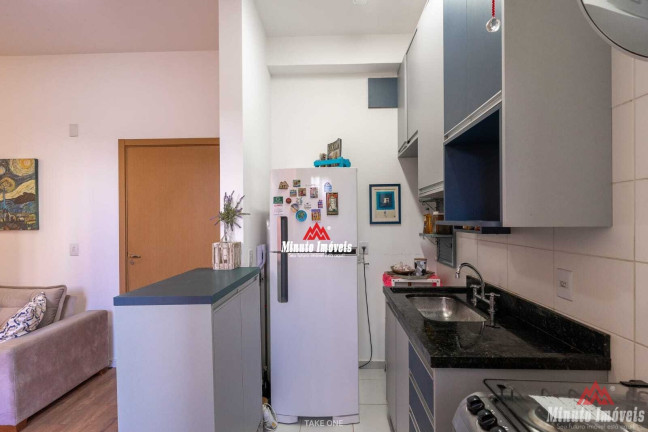 Imagem Apartamento com 2 Quartos à Venda, 61 m² em Bosque Dos Jacarandás - Jundiaí