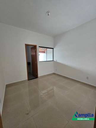 Imagem Casa com 3 Quartos à Venda, 125 m² em Residencial Parque Dos Buritis - Senador Canedo