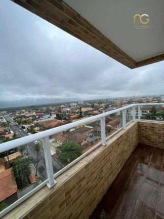 Imagem Apartamento com 2 Quartos à Venda, 62 m² em Balneário Flórida - Praia Grande