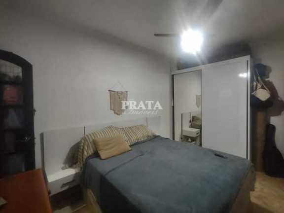 Imagem Apartamento com 2 Quartos à Venda, 91 m² em Gonzaga - Santos