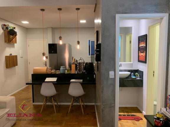 Imagem Apartamento com 1 Quarto à Venda, 63 m² em Vila Buarque - São Paulo