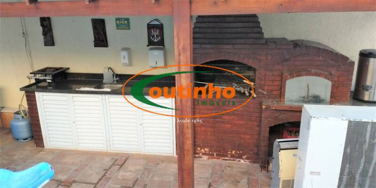 Imagem Casa com 3 Quartos à Venda, 308 m² em Alto Da Boa Vista - Rio De Janeiro