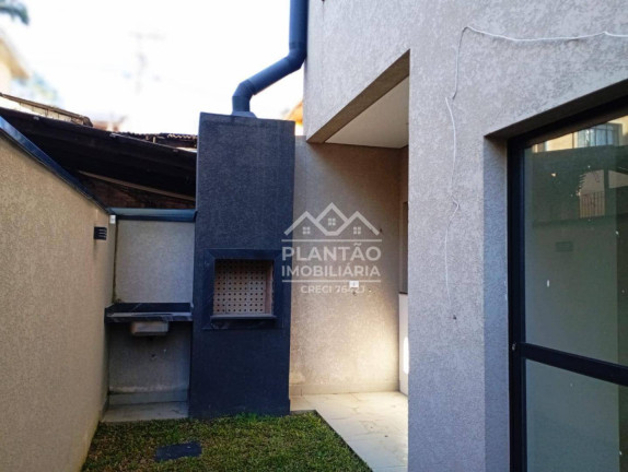 Foto do imóvel: Sobrado com 3 Quartos à Venda, 138 m² em Mercês - Curitiba
