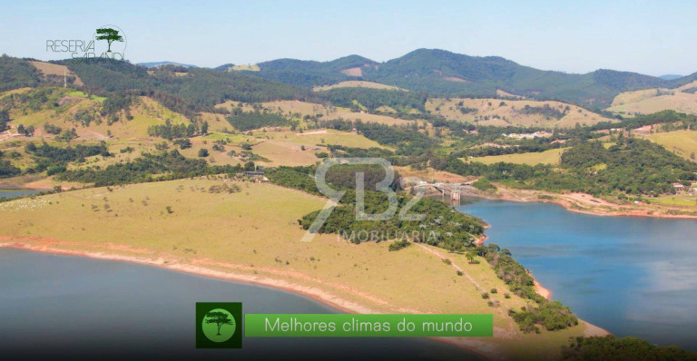 Imagem Chácara com 1 Quarto à Venda, 20.019 m² em Da Lagoa - Joanópolis