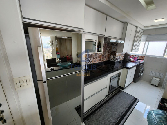 Apartamento com 2 Quartos à Venda, 61 m² em Vila Bela - São Paulo