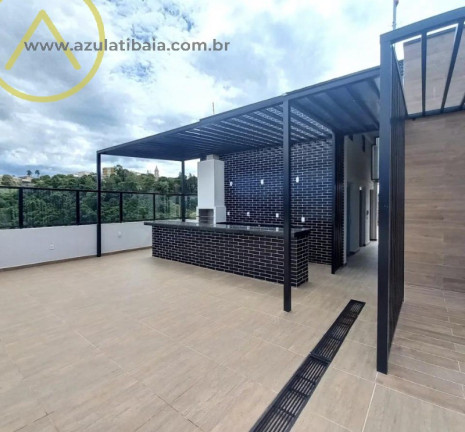 Imagem Apartamento com 1 Quarto à Venda, 32 m² em Atibaia Jardim - Atibaia