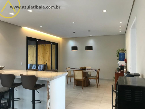 Imagem Casa com 3 Quartos à Venda, 290 m² em Jardim Paulista - Atibaia