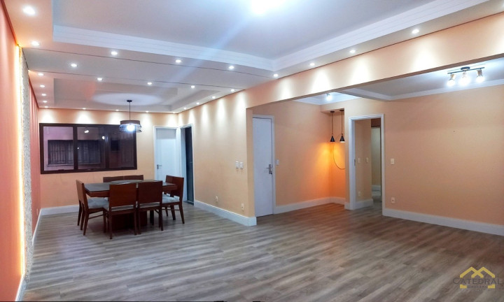 Imagem Apartamento com 3 Quartos à Venda, 197 m² em Centro - Jundiaí