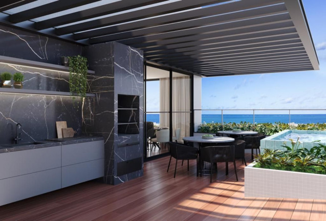 Foto do imóvel: Apartamento com 1 Quarto à Venda, 53 m² em Monte Castelo - Cabedelo