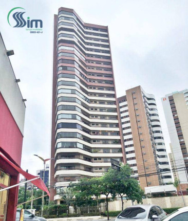 Imagem Apartamento com 4 Quartos à Venda, 240 m² em Cocó - Fortaleza