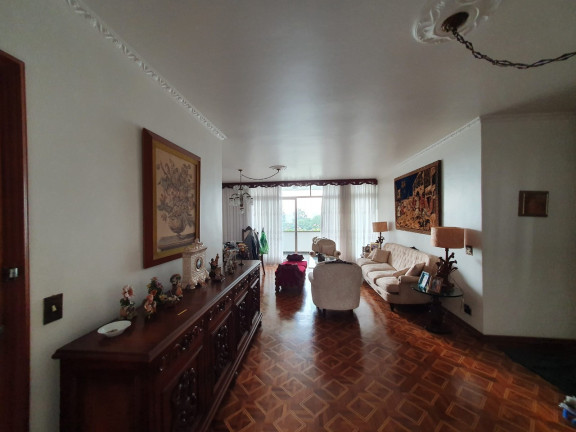 Imagem Apartamento com 3 Quartos à Venda, 147 m² em água Fria - São Paulo