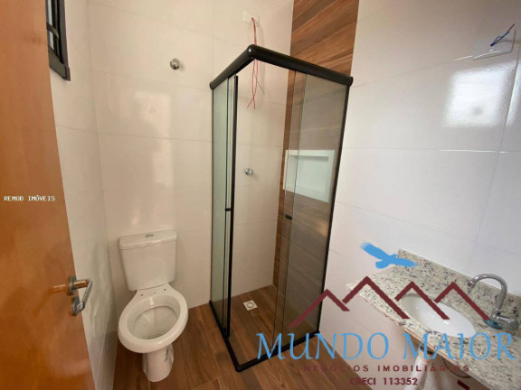 Apartamento com 2 Quartos à Venda, 55 m² em Vila Pires - Santo André