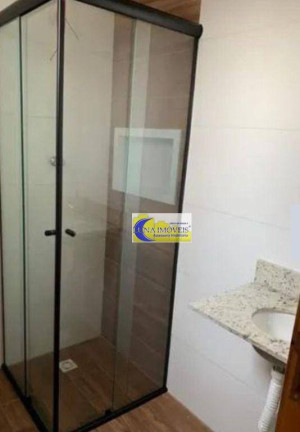 Apartamento com 2 Quartos à Venda, 55 m² em Vila Pires - Santo André