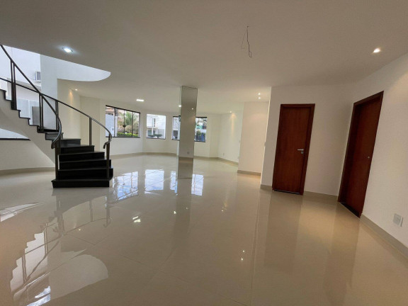 Imagem Casa de Condomínio com 3 Quartos à Venda, 342 m² em Residencial Granville - Goiânia